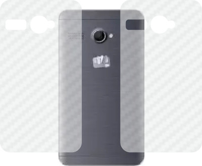 ZINGTEL Back Screen Guard for MICROMAX BOLT Q326(Pack of 2)