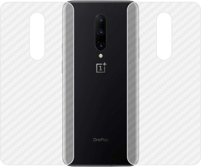 TELTREK Back Screen Guard for ONEPLUS 7 PRO(Pack of 2)