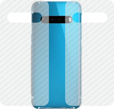 ZINGTEL Back Screen Guard for LG G9 THINQ(Pack of 2)