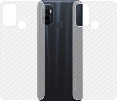 TELTREK Back Screen Guard for OPPO A53(Pack of 2)