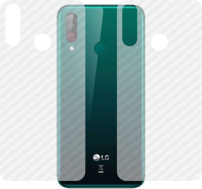 ZINGTEL Back Screen Guard for LG W30 PLUS(Pack of 2)