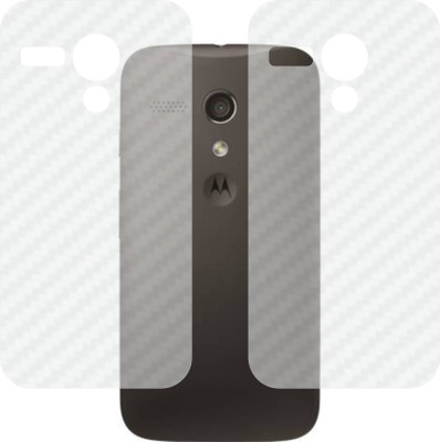 TELTREK Back Screen Guard for MOTOROLA G 1ST GEN(Pack of 2)