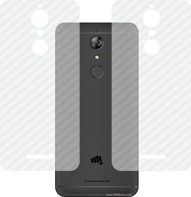 ZINGTEL Back Screen Guard for MICROMAX CANVAS INFINITY HS2(Pack of 2)