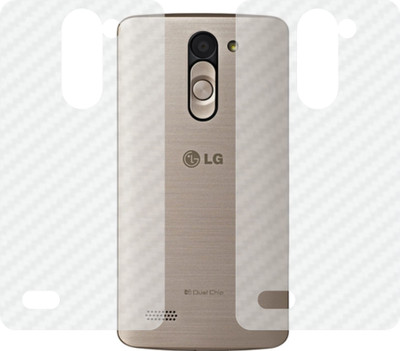 ZINGTEL Back Screen Guard for LG L BELLO DUAL D335(Pack of 2)