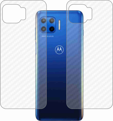 ZINGTEL Back Screen Guard for MOTOROLA G 5G PLUS(Pack of 2)