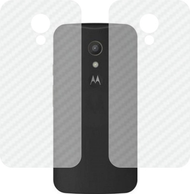 ZINGTEL Back Screen Guard for Motorola Moto G (2nd Generation)(Pack of 2)