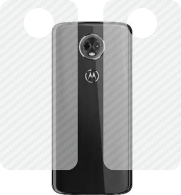 ZINGTEL Back Screen Guard for Motorola Moto E5 Plus(Pack of 2)
