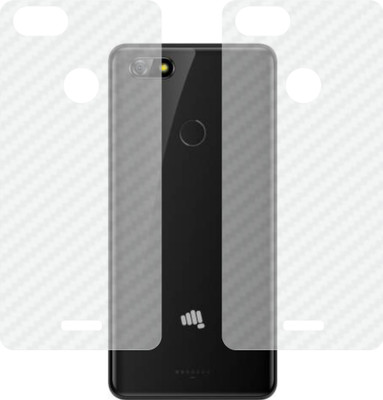 ZINGTEL Back Screen Guard for MICROMAX CANVAS INFINITY LIFE(Pack of 2)