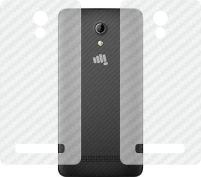 ZINGTEL Back Screen Guard for MICROMAX BHARAT 2 ULTRA(Pack of 2)