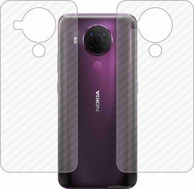 TELTREK Back Screen Guard for NOKIA 7 3(Pack of 2)