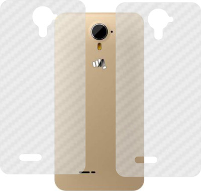 ZINGTEL Back Screen Guard for MICROMAX VDEO Q415(Pack of 2)