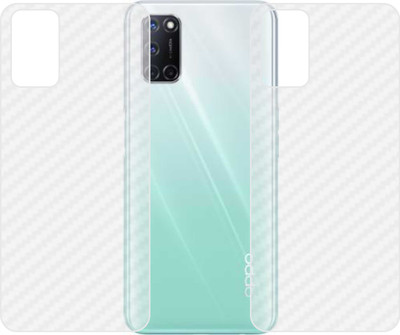 ZINGTEL Back Screen Guard for OPPO A52(Pack of 2)