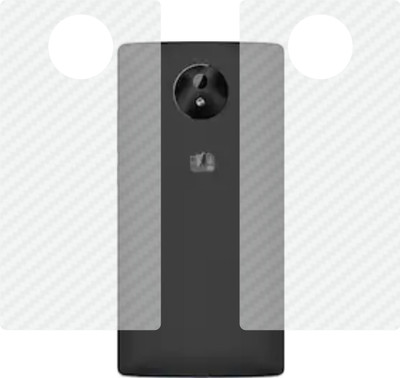 ZINGTEL Back Screen Guard for MICROMAX Q426(Pack of 2)