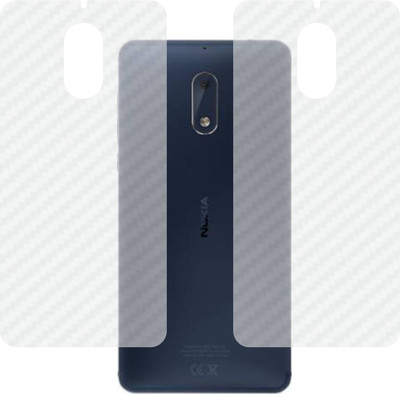 ZINGTEL Back Screen Guard for NOKIA TA-1003 (NOKIA 6)(Pack of 2)
