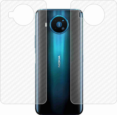 ZINGTEL Back Screen Guard for NOKIA 8V 5G UW(Pack of 2)