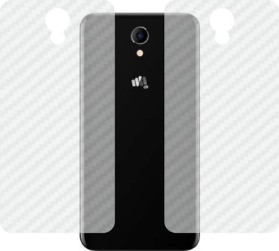 ZINGTEL Back Screen Guard for Micromax Bharat 4(Pack of 2)