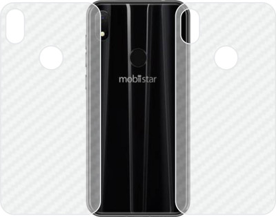 ZINGTEL Back Screen Guard for MOBISTAR X1 NOTCH(Pack of 2)