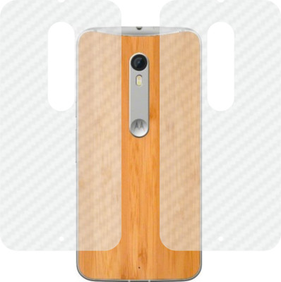 ZINGTEL Back Screen Guard for MOTO X PURE(Pack of 2)