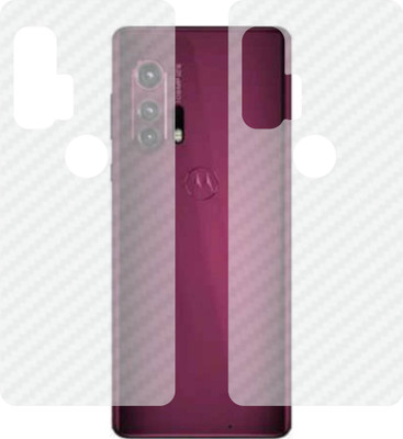 TELTREK Back Screen Guard for MOTOROLA EDGE PLUS(Pack of 2)