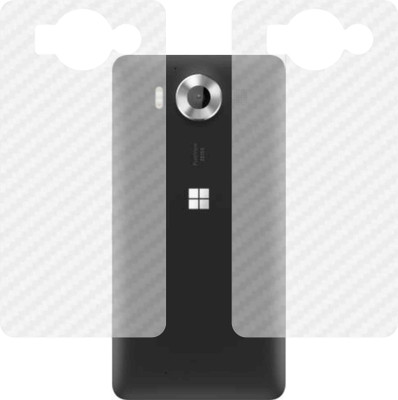 ZINGTEL Back Screen Guard for MICROSOFT LUMIA 950(Pack of 2)