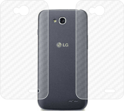 TELTREK Back Screen Guard for LG L90 DUAL D410(Pack of 2)