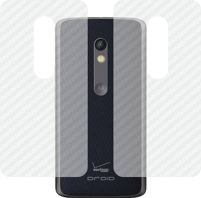 ZINGTEL Back Screen Guard for MOTOROLA MOTO DROID MAXX 2(Pack of 2)