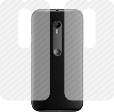 ZINGTEL Back Screen Guard for Motorola Moto G (3rd Generation)(Pack of 2)