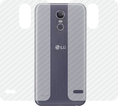 ZINGTEL Back Screen Guard for LG STYLO 3 PLUS(Pack of 2)