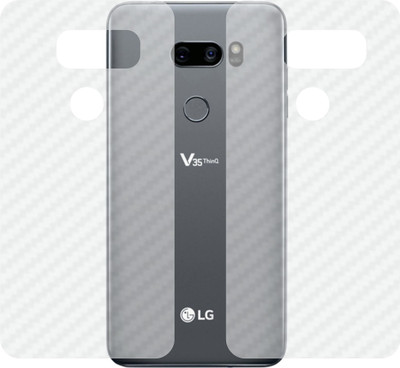ZINGTEL Back Screen Guard for LG V35 PLUS THINQ(Pack of 2)