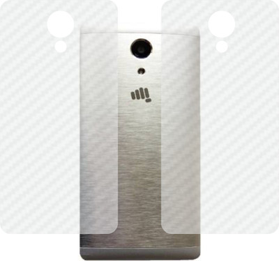 TELTREK Back Screen Guard for Micromax Canvas Fire 5 Q386(Pack of 2)