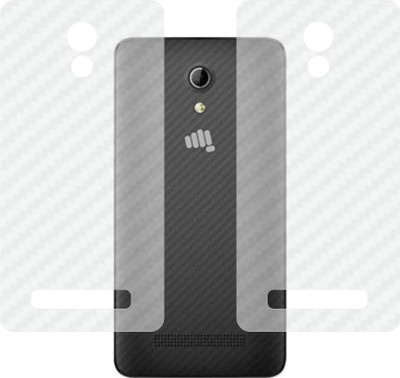 TELTREK Back Screen Guard for MICROMAX CANVAS PACE 4G(Pack of 2)