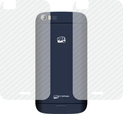 TELTREK Back Screen Guard for MICROMAX CANVAS DOODLE 2 A240(Pack of 2)