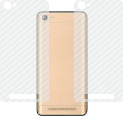 ZINGTEL Back Screen Guard for MICROMAX CANVAS JUICE A1 Q4251(Pack of 2)