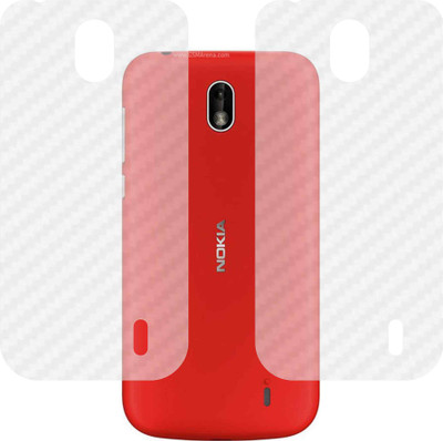TELTREK Back Screen Guard for NOKIA 1(Pack of 2)