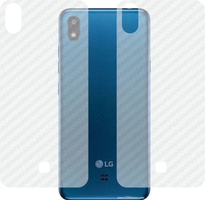 ZINGTEL Back Screen Guard for LG K20 2019(Pack of 2)