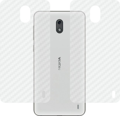 TELTREK Back Screen Guard for NOKIA 2(Pack of 2)