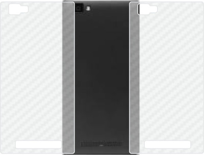ZINGTEL Back Screen Guard for LYF Wind 7S(Pack of 2)