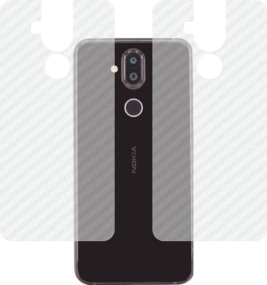 ZINGTEL Back Screen Guard for NOKIA 7.1 PLUS(Pack of 2)