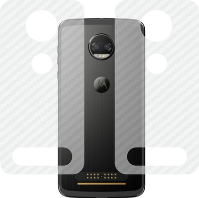 TELTREK Back Screen Guard for Motorola Moto Z2 Force(Pack of 2)