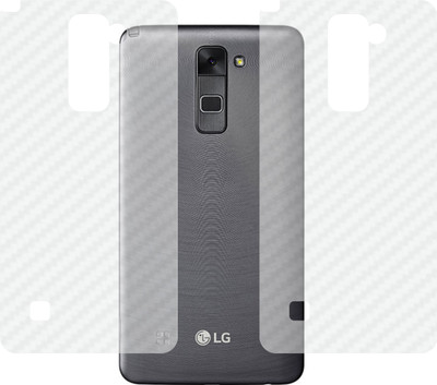 ZINGTEL Back Screen Guard for LG STYLUS 2(Pack of 2)