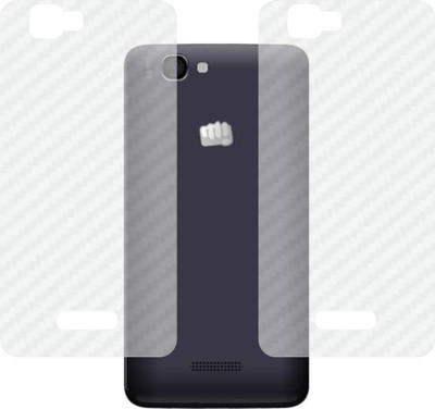 ZINGTEL Back Screen Guard for MICROMAX CANVAS 2 COLORS A120(Pack of 2)