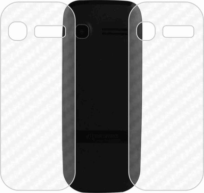 TELTREK Back Screen Guard for MICROMAX X512(Pack of 2)