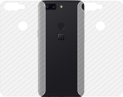 ZINGTEL Back Screen Guard for OnePlus 5T(Pack of 2)