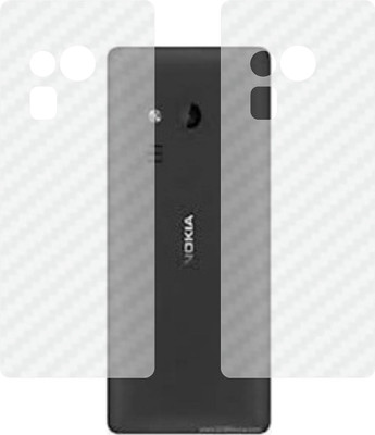 ZINGTEL Back Screen Guard for NOKIA 150 DUAL SIM(Pack of 2)