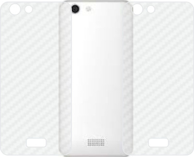 ZINGTEL Back Screen Guard for JIO LYF C451(Pack of 2)
