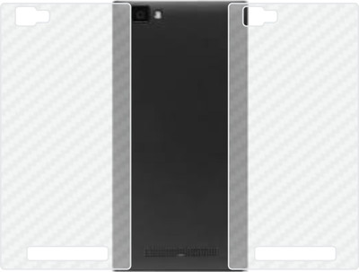 ZINGTEL Back Screen Guard for LYF Wind 7i(Pack of 2)