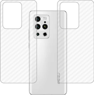 ZINGTEL Back Screen Guard for MEIZU 18 PRO(Pack of 2)