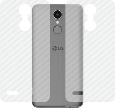 ZINGTEL Back Screen Guard for LG K8 - 2017(Pack of 2)