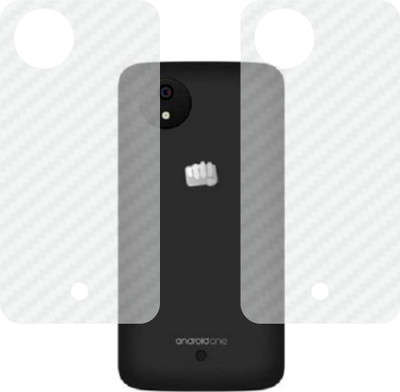 TELTREK Back Screen Guard for Micromax Canvas A1 AQ4501(Pack of 2)