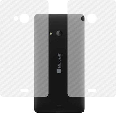 ZINGTEL Back Screen Guard for MICROSOFT LUMIA 540 DUAL SIM(Pack of 2)